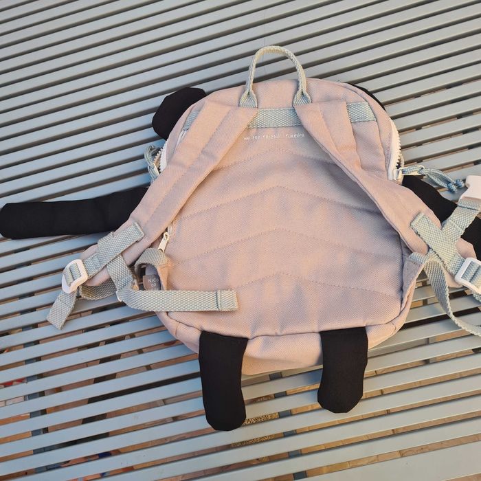 Mochila Infantil Lassig Panda – 7€