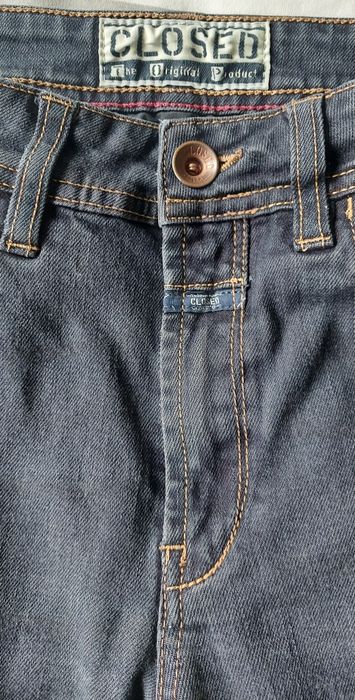 Jeansy firmy Closed 29/32