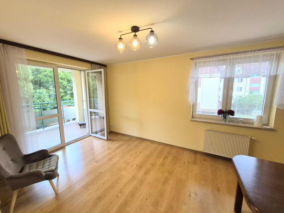 Apartment in Wrocław, Glinianki, Kozanów - Widok 2