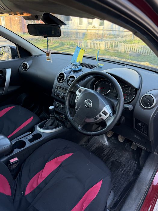 Продам Nissan Qashqai 2011 року 1.5 дизель