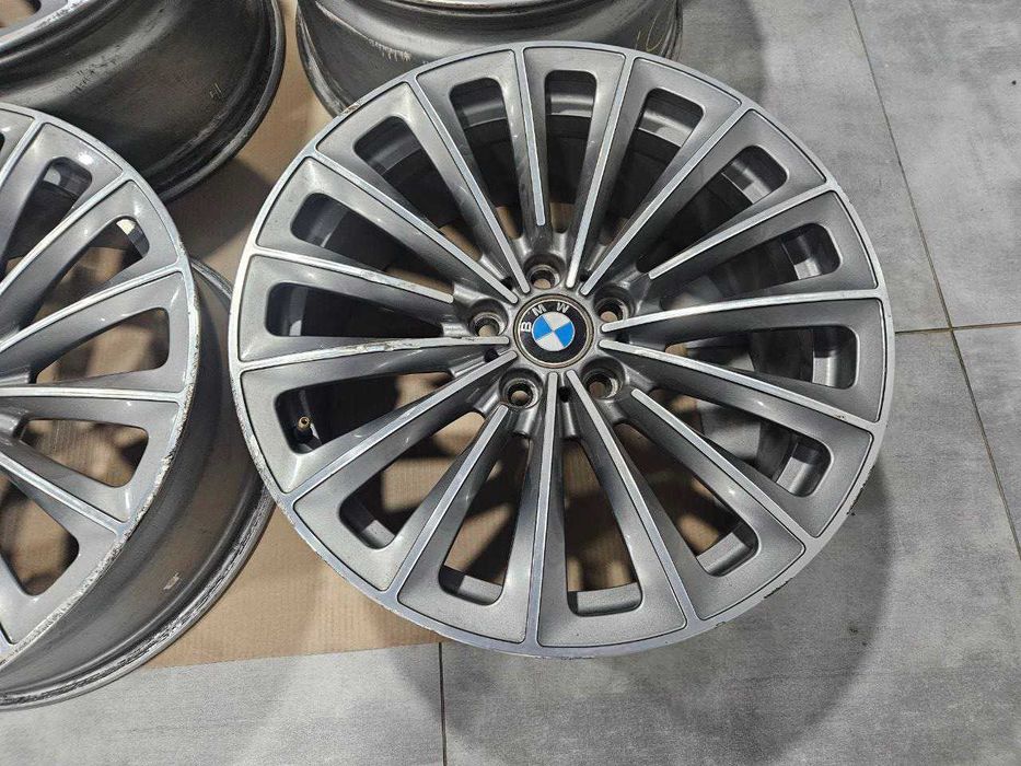 Диски BMW 7 R19 5/120 8.5J ET25/9.5J ET39 різноширокі