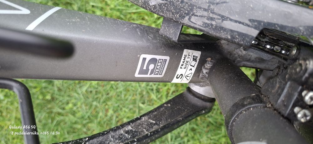 Rower Kross trans 4.0 2018