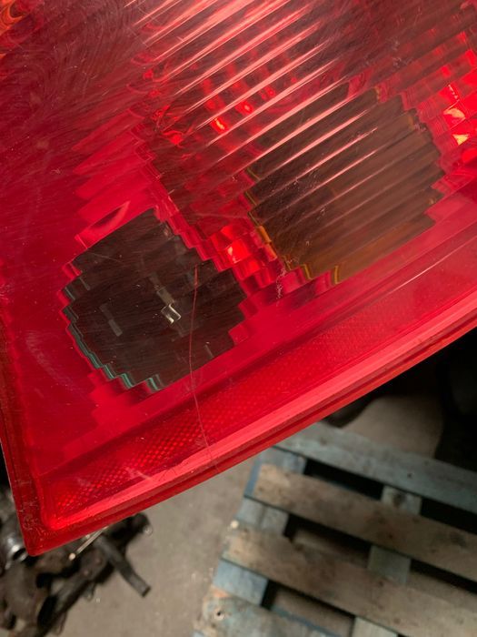 Farolins Peugeot 307