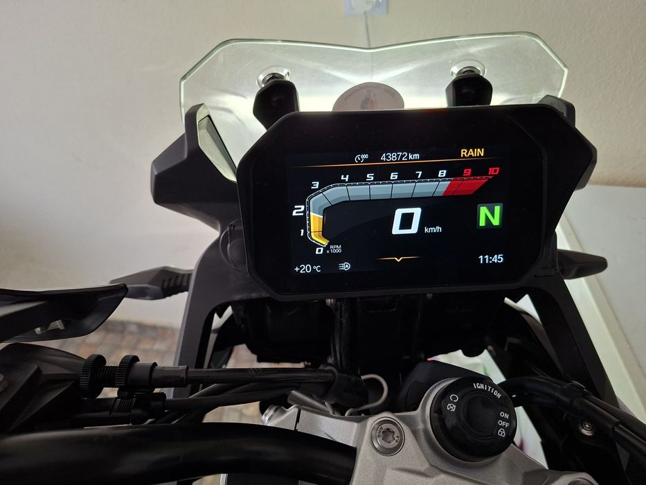 BMW F 750 GS 3 black edition 2022