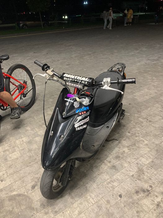 Yamaha sa16 на конфе, НА ХОДУ