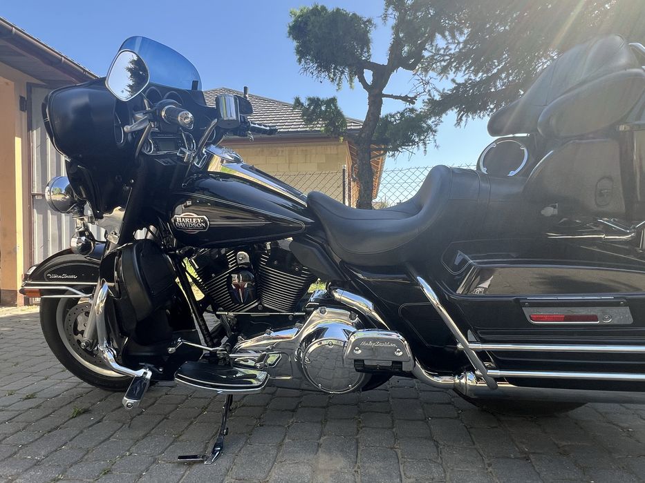 Harley Davidson Electra Glide 1600 twincam