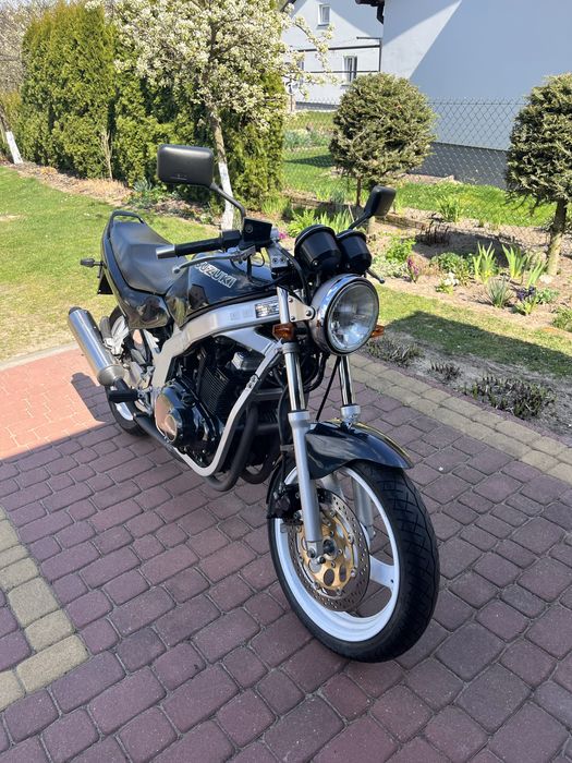 Suzuki gs 500 1994r A2
