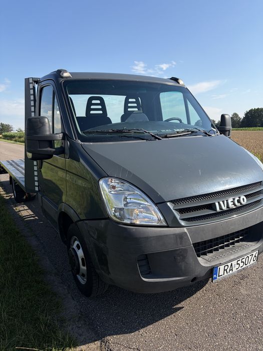 IVECO DAILY 35C15 Najazd 5M