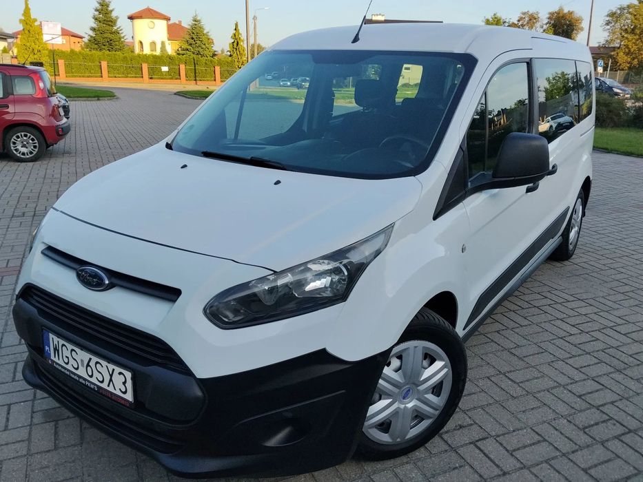 Ford Tourneo Connect Grand