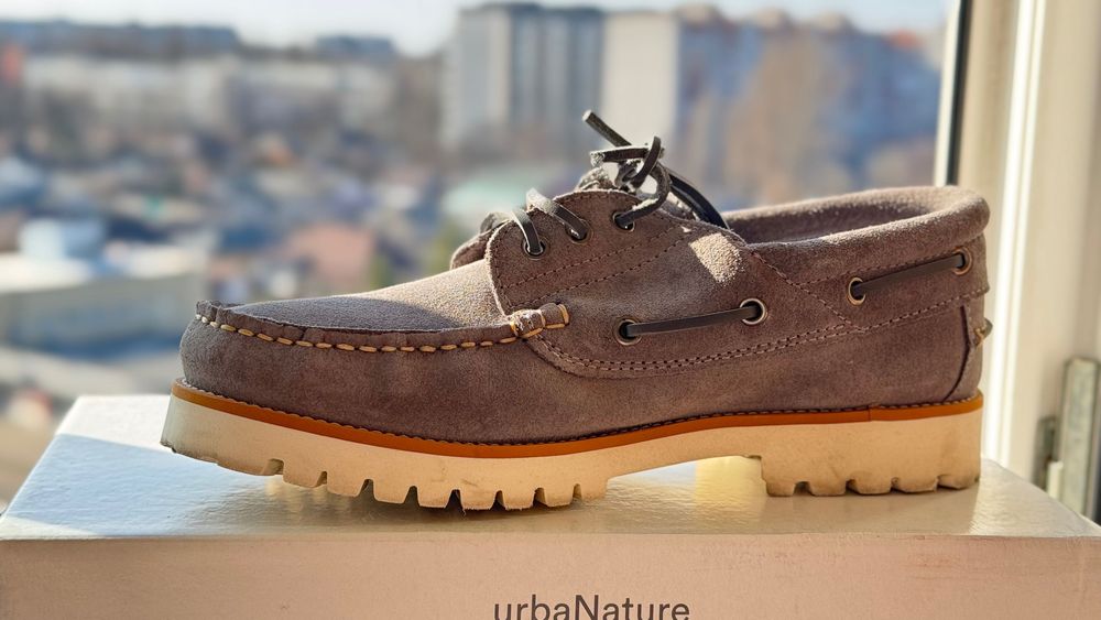 Туфлі чоловічі мокасіни