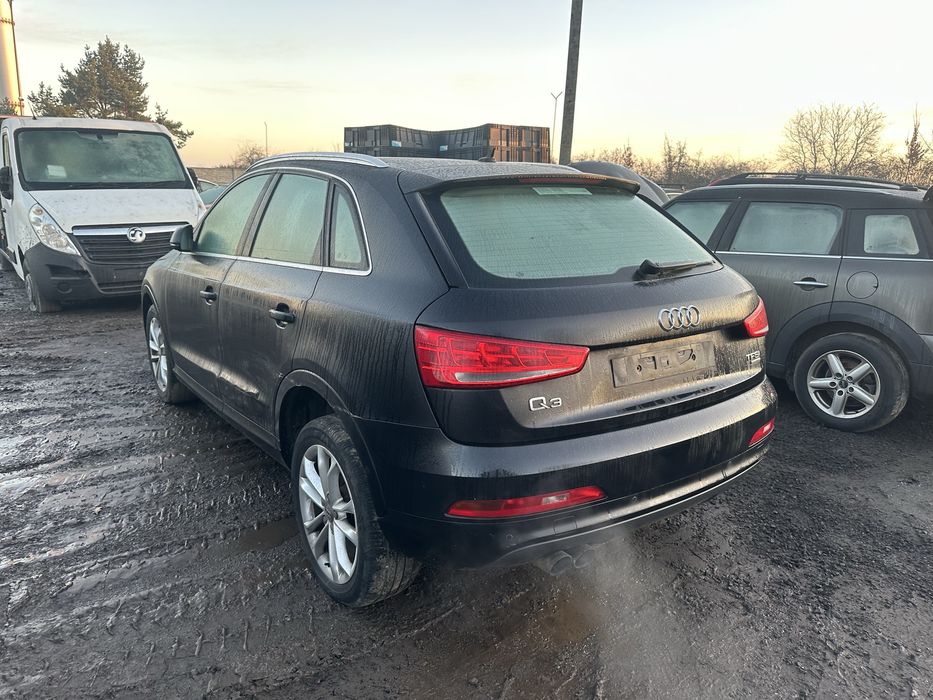 Audi Q3 silnik 2.0 TFSI 2014r,Anglik z kluczykami