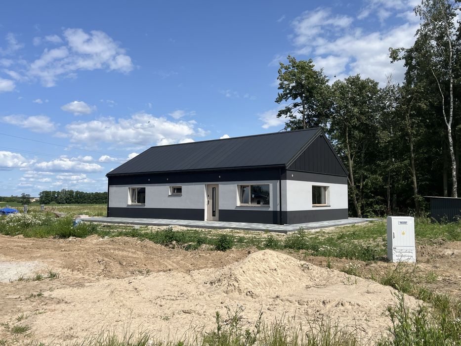 Sprzedam dom PASYWNY w Bielsku