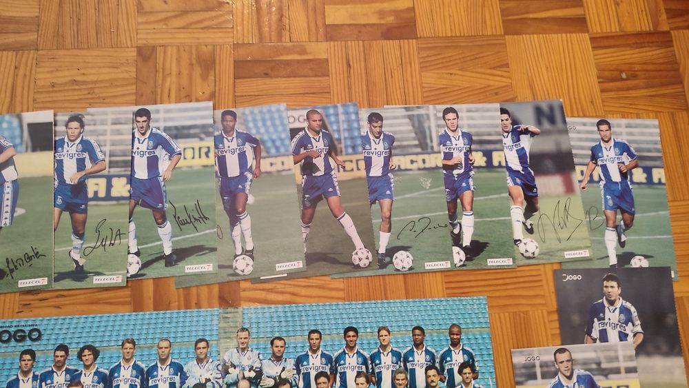 F.C.Porto - Época 1998/99