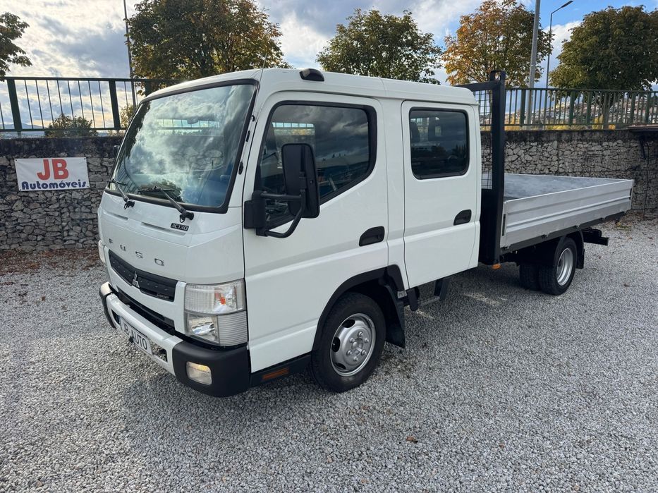 Mitsubishi Fuso Canter 3C13D FEB01EL4WEU2