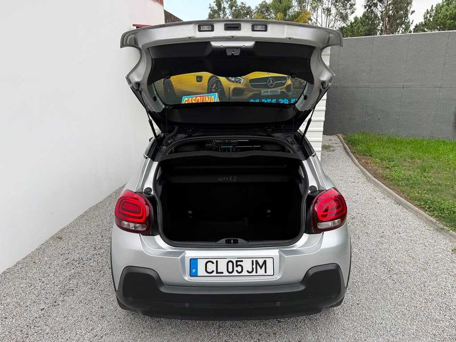 citroen c3 1.2VTi Shine 90.000Km 08/2017