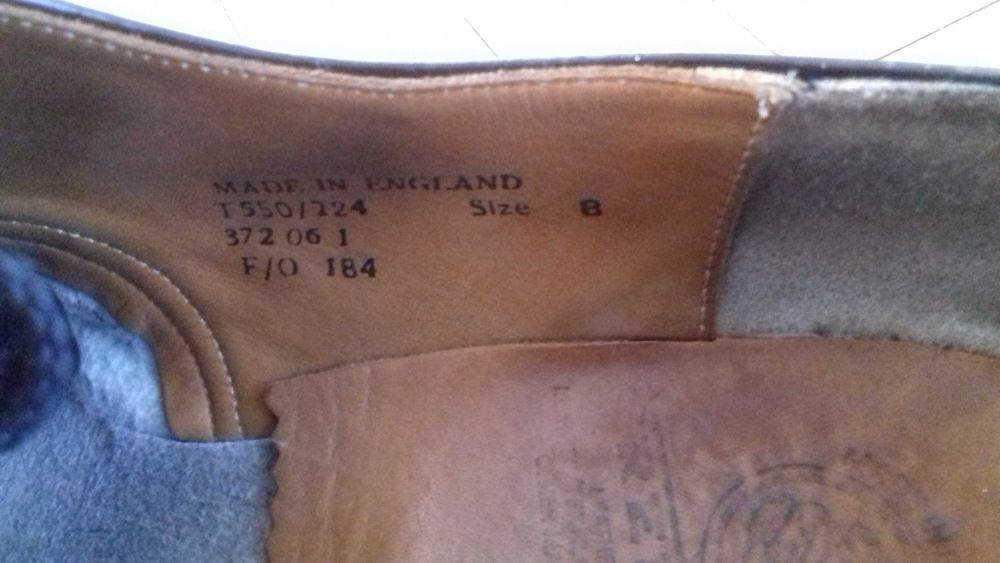 Glany Tredair Dr Martens