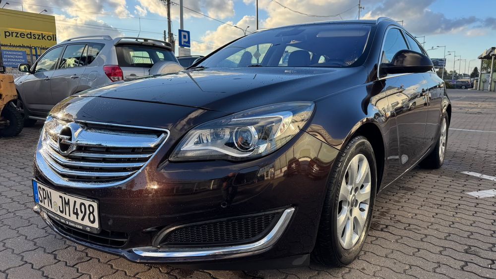 Opel Insignia