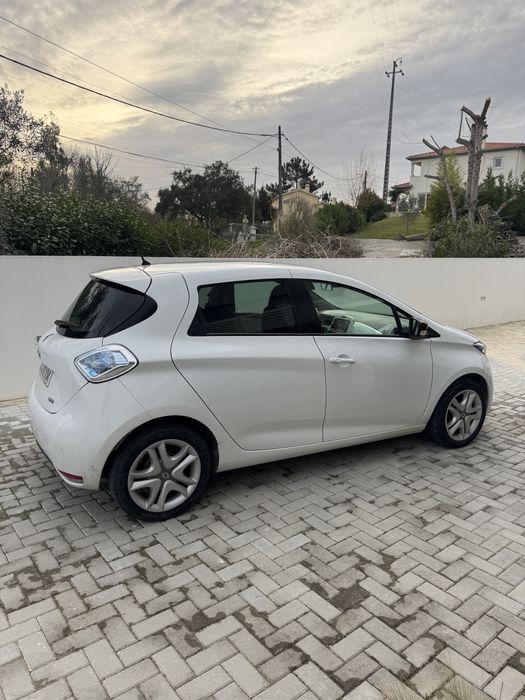 Renault Zoe 40kw