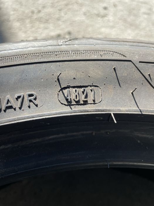 2x225/45r19 Goodyear eagle F1 asymmetrical 3