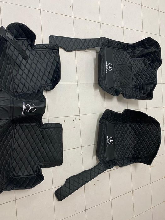 Tapetes personalizados Audi Mercedes BMW