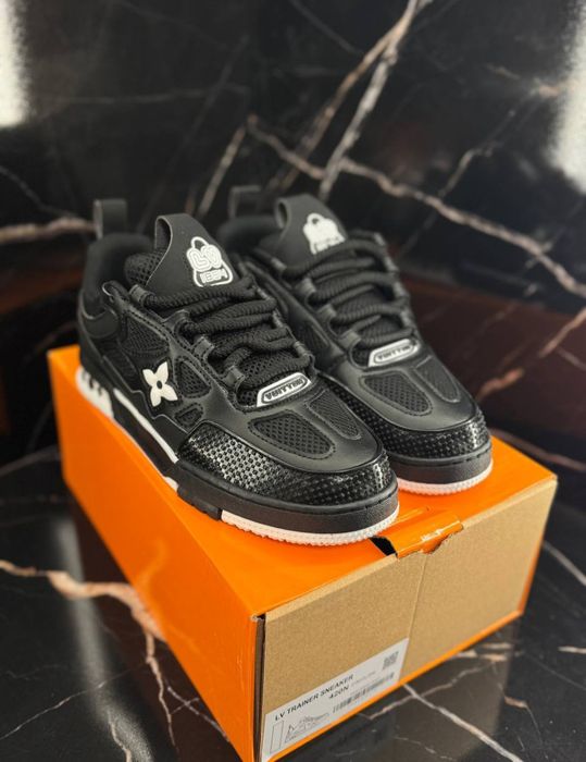 LV Trainer Sneakers