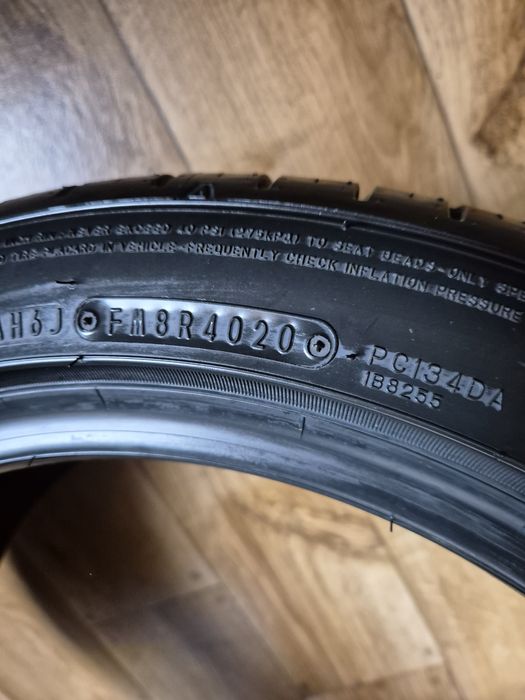 185/50/16 Falken para Lato Nowe 20r
