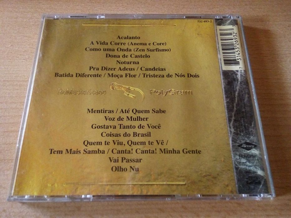 LEILA PINHEIRO - Coleção Obras-Primas