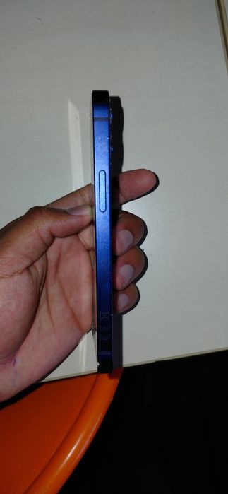 12 Mini Azul - Para Peças