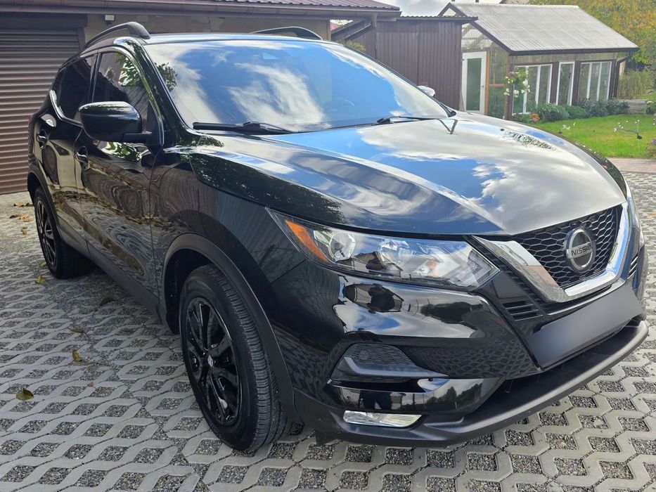 Nissan Rogue
