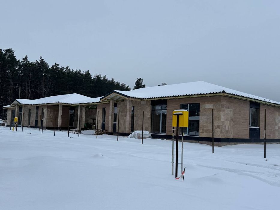 Якісний просторий будинок з газом біля лісу без %