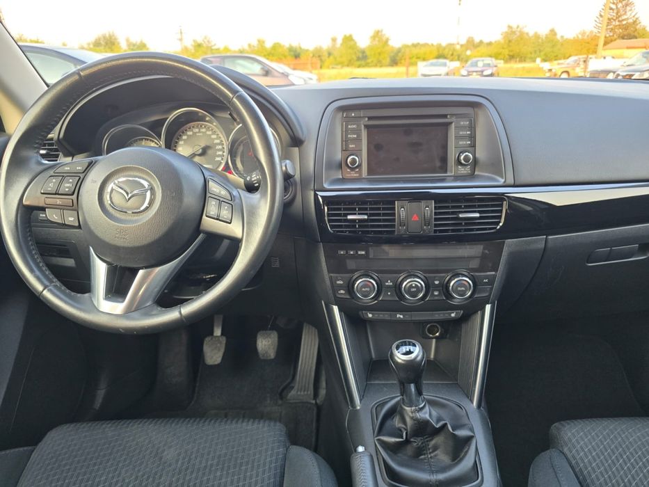 Mazda Cx-5 2.0B.