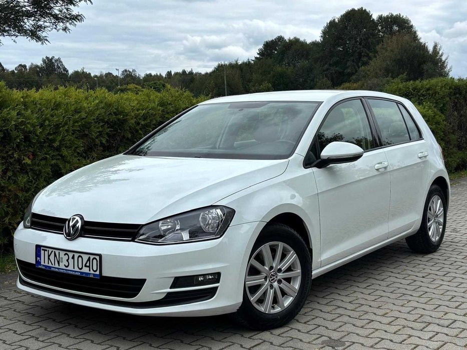 Golf VII 1.6 tdi