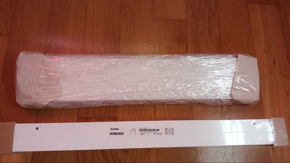 RIBBA Shelf Bracket Support IKEA, New64739092889473123