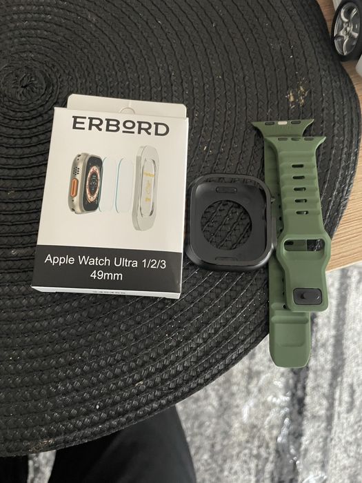 Sprzedam etui do Appla watch ultra 3