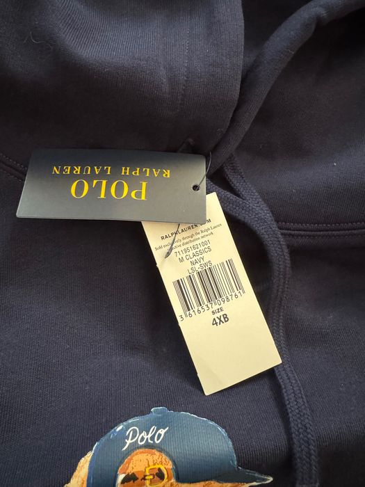 Батал Чоловіча кофта  Ralph Lauren