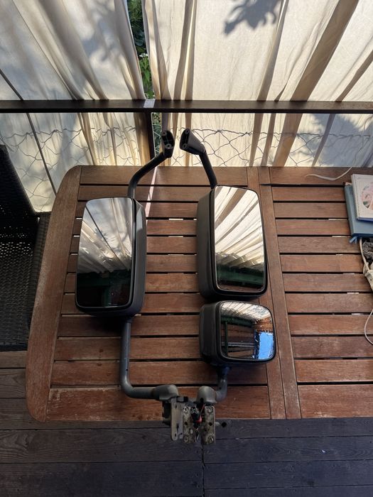 Продам дзеркала MAN TGA