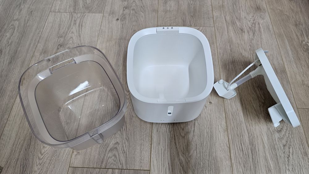 Fonte bebedouro Xiaomi Smart Pet (USADA) + Oferta comedouro