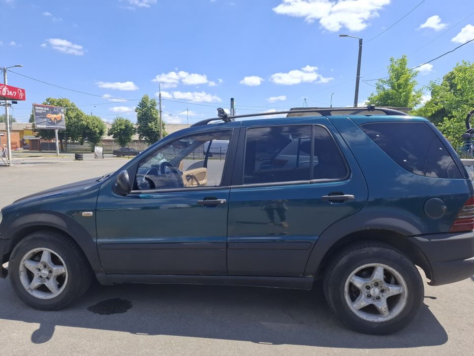 Продам МЛ 320 бензин/автомат