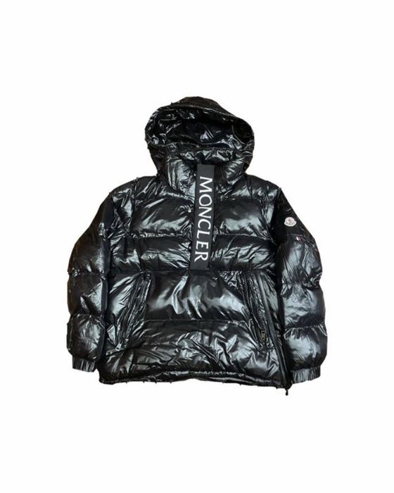 Casaco/Puffer Moncler Preto
