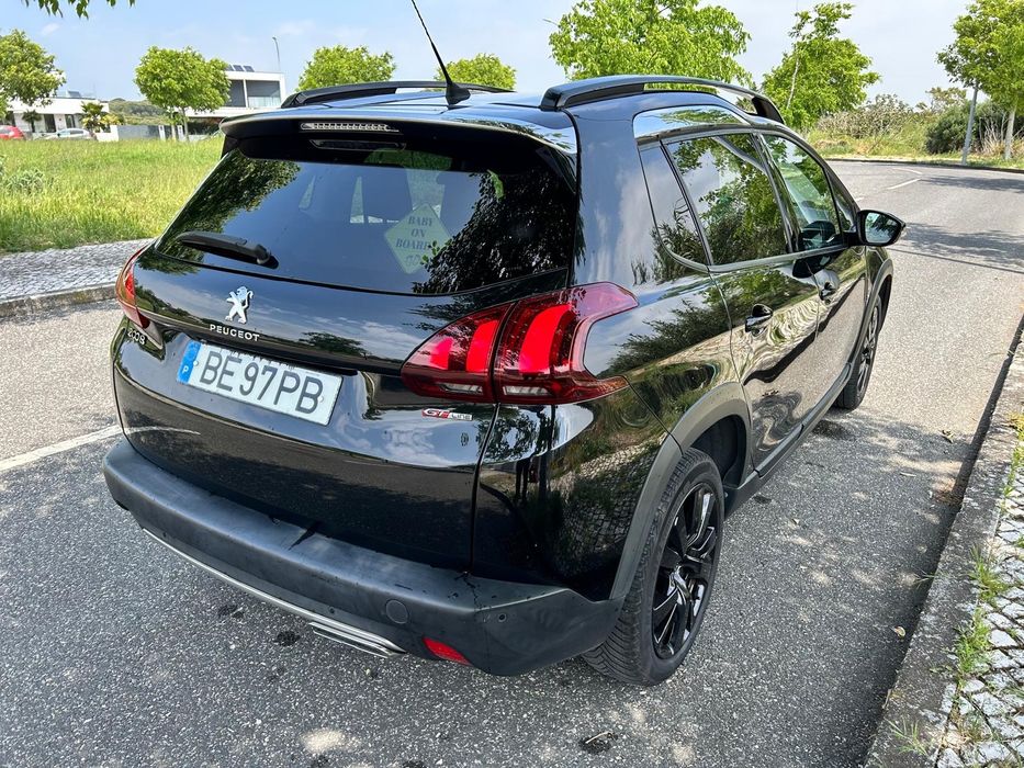 Peugeot 2008 — fotografia 5