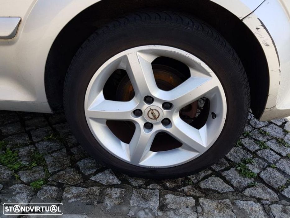 Opel Astra H GTC 2008 para peças