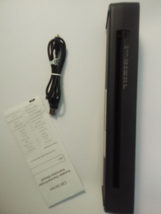 Impressora digital com bluetooth