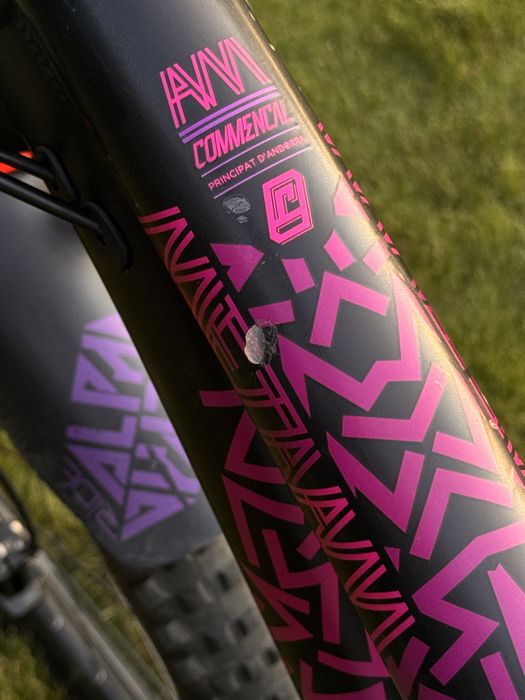 Commencal Meta AM V4.2 M| XT | DT Swiss | SRAM GX