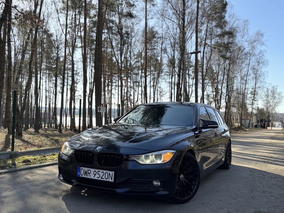 *Bmw 320 F31 Luxury*