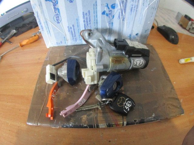 Conjunto de canhões TOYOTA RAV4 II (_A2_)