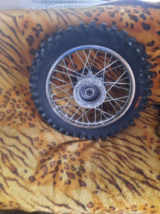 Колесо взборі під барабан на 110.100.18.