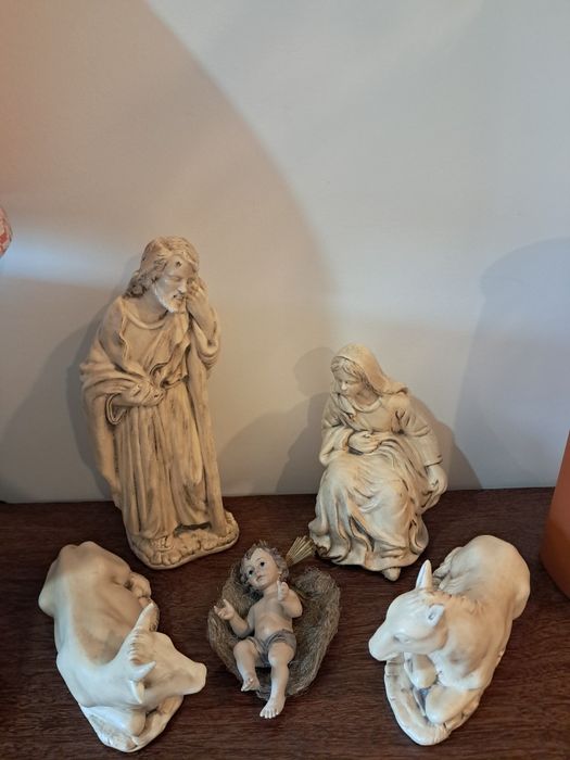 Vendo presépio em bom estado