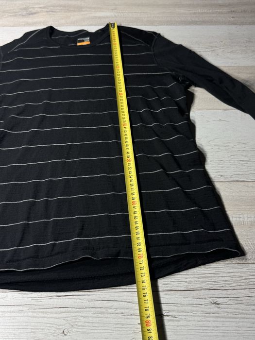 Кофта Icebreaker Merino 200 термо трекінгова кофта outdoor тактична