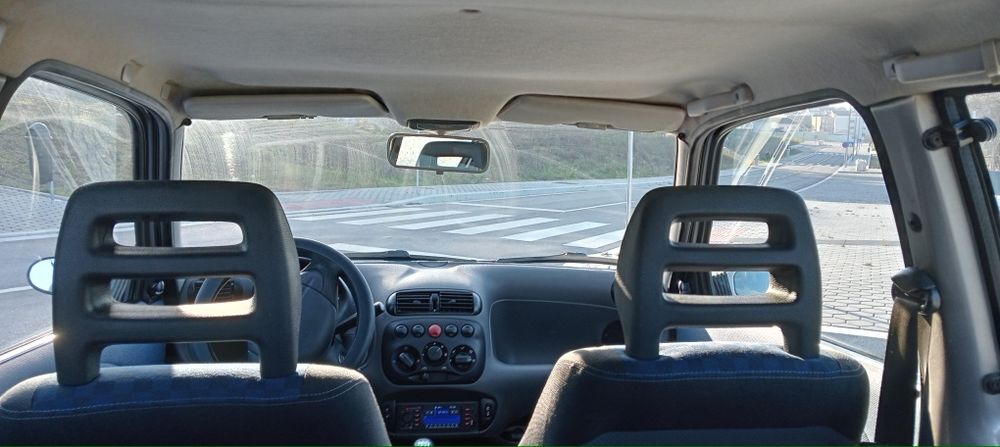 Fiat Seicento SX 1.1 Direção Assistida