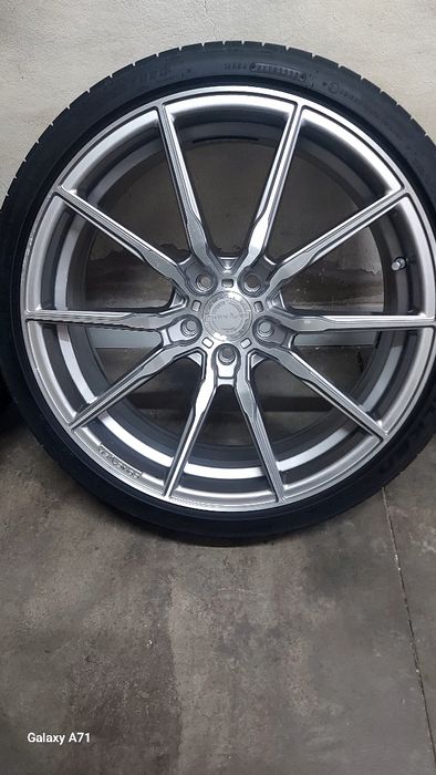 Jantes 20 concaver ler texto vw mercedes audi seat